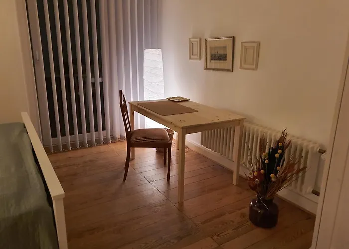 Wohnen In Der Buergermeistervilla