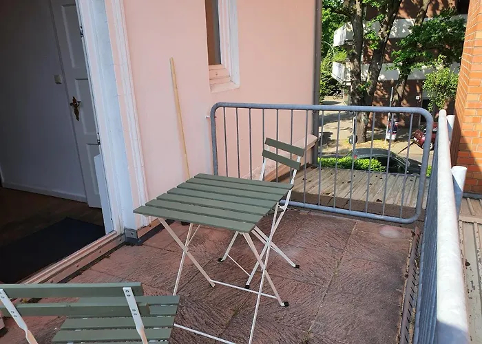 Wohnen In Der Buergermeistervilla