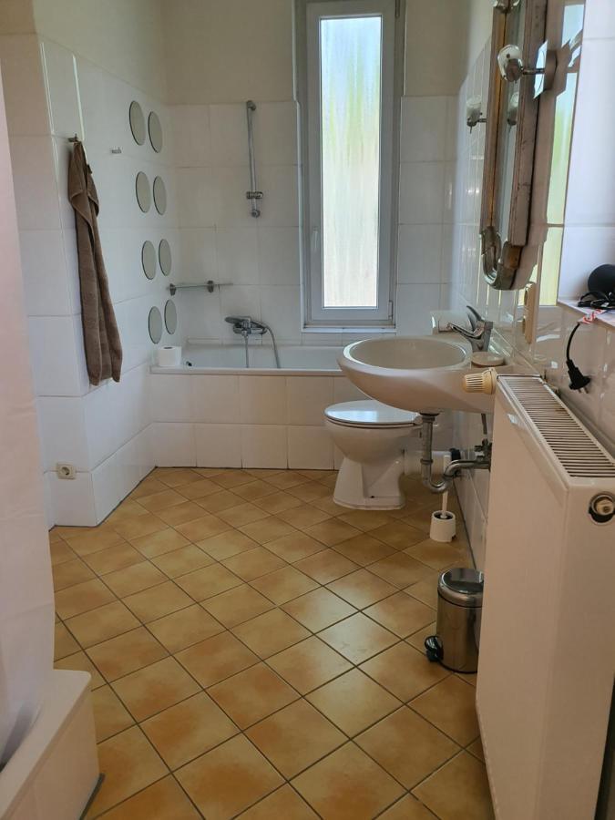 Wohnen In Der Buergermeistervilla Hamburg-Harburg