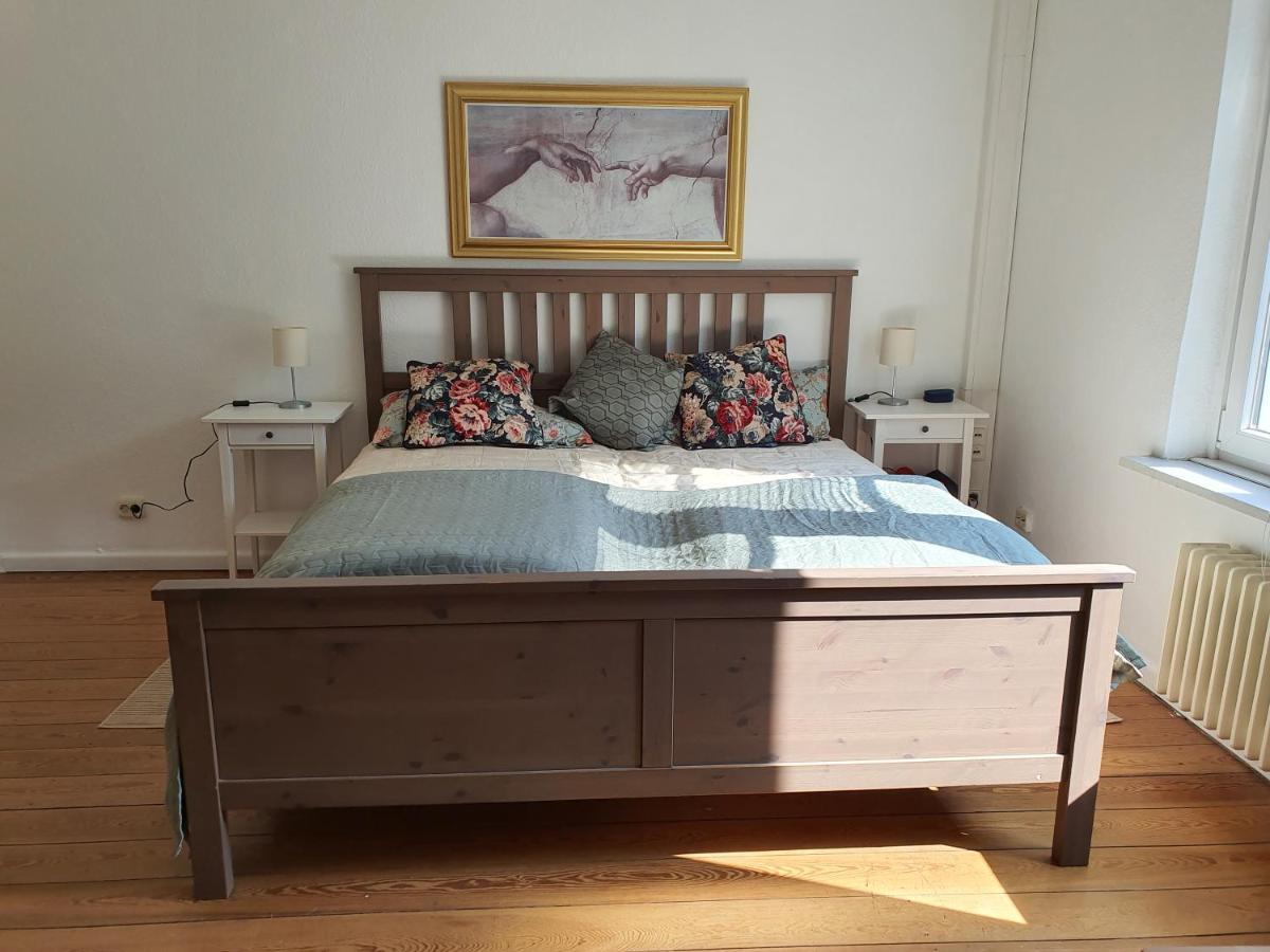 Appartement Wohnen In Der Buergermeistervilla Hamburg-Harburg