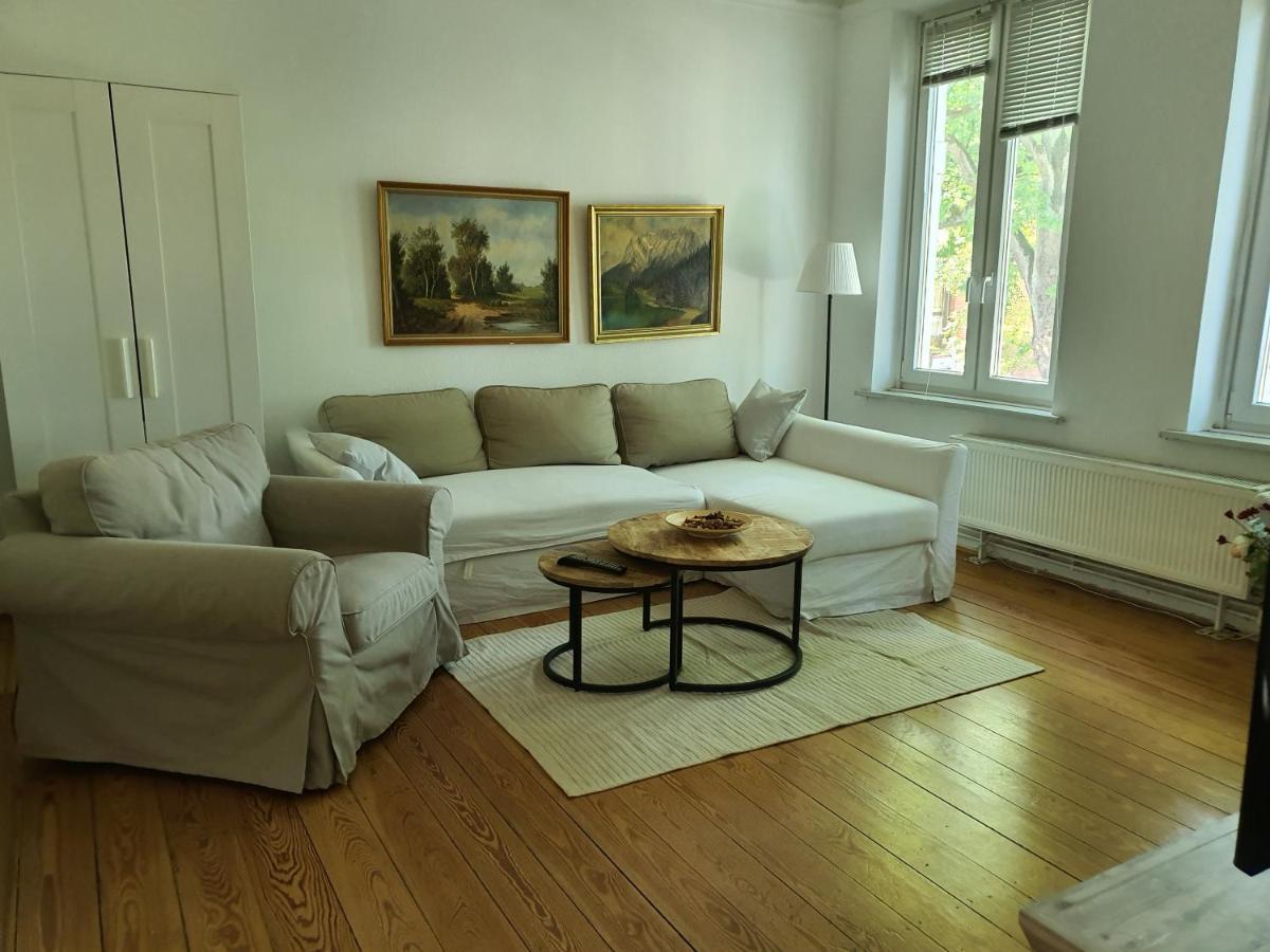 Wohnen In Der Buergermeistervilla Appartement