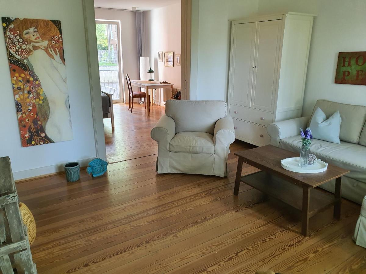 Wohnen In Der Buergermeistervilla Appartement Hamburg-Harburg