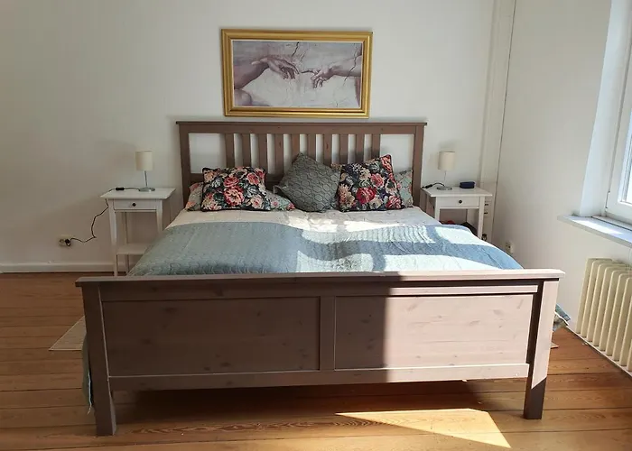 Wohnen In Der Buergermeistervilla